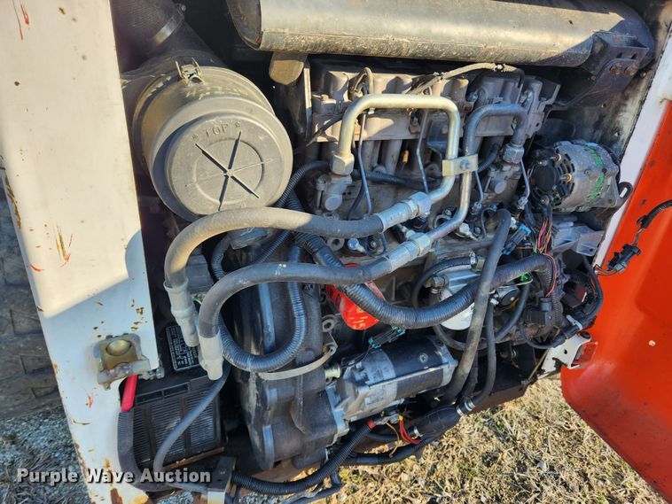 image for item KT9390 1997 Bobcat 873  skid steer loader