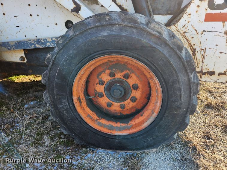 image for item KT9390 1997 Bobcat 873  skid steer loader