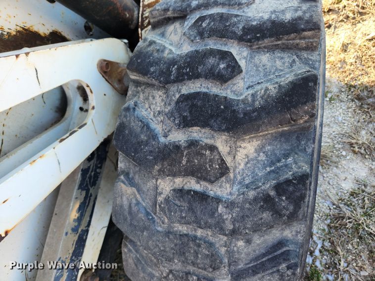 image for item KT9390 1997 Bobcat 873  skid steer loader