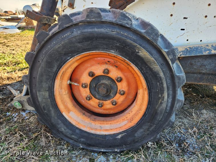 image for item KT9390 1997 Bobcat 873  skid steer loader