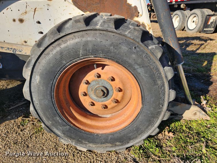 image for item KT9390 1997 Bobcat 873  skid steer loader