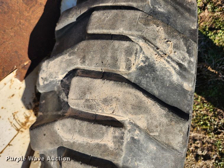 image for item KT9390 1997 Bobcat 873  skid steer loader