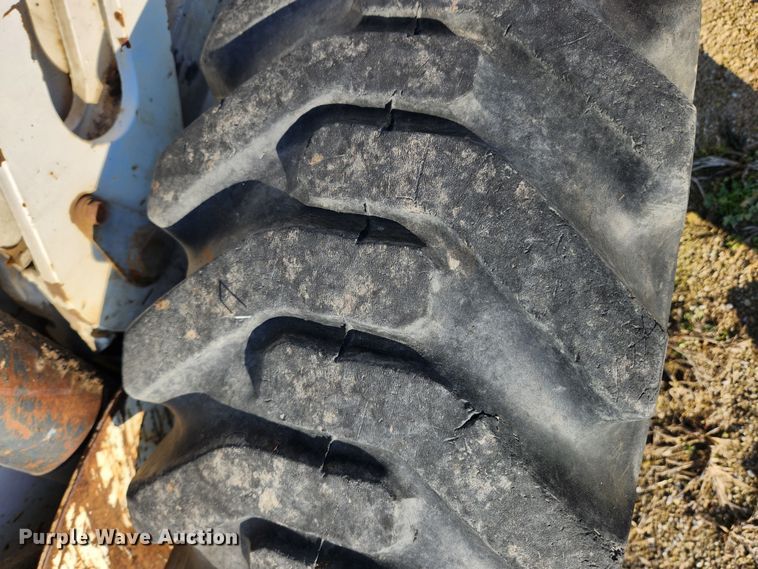 image for item KT9390 1997 Bobcat 873  skid steer loader