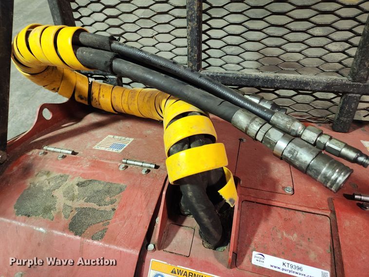 image for item KT9396 Fecon BH074SS3-FS-1V-RT120  skid steer mulcher