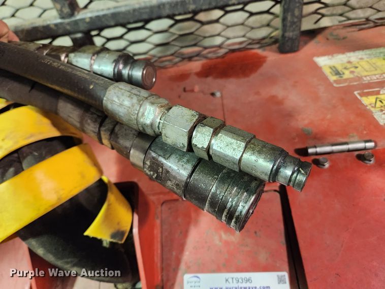 image for item KT9396 Fecon BH074SS3-FS-1V-RT120  skid steer mulcher