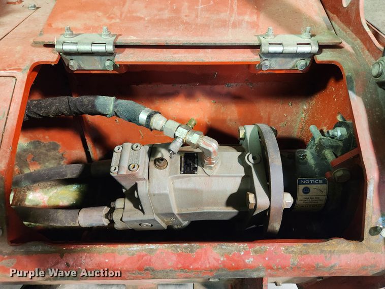 image for item KT9396 Fecon BH074SS3-FS-1V-RT120  skid steer mulcher