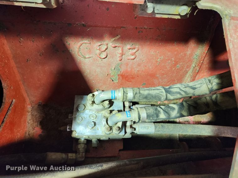 image for item KT9396 Fecon BH074SS3-FS-1V-RT120  skid steer mulcher