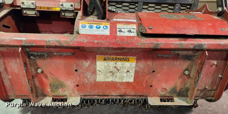 image for item KT9396 Fecon BH074SS3-FS-1V-RT120  skid steer mulcher