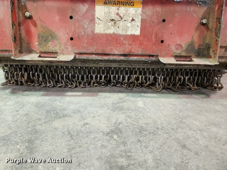 image for item KT9396 Fecon BH074SS3-FS-1V-RT120  skid steer mulcher