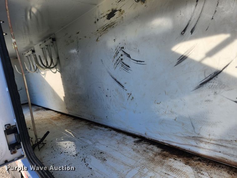 image for item KT9397 2012 Ford F750 Super Duty XLT  forestry bucket truck