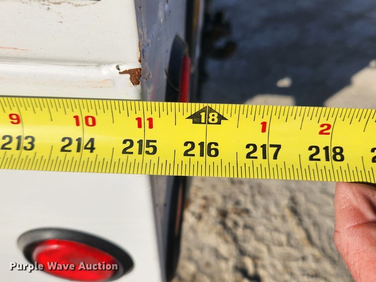 image for item KT9397 2012 Ford F750 Super Duty XLT  forestry bucket truck