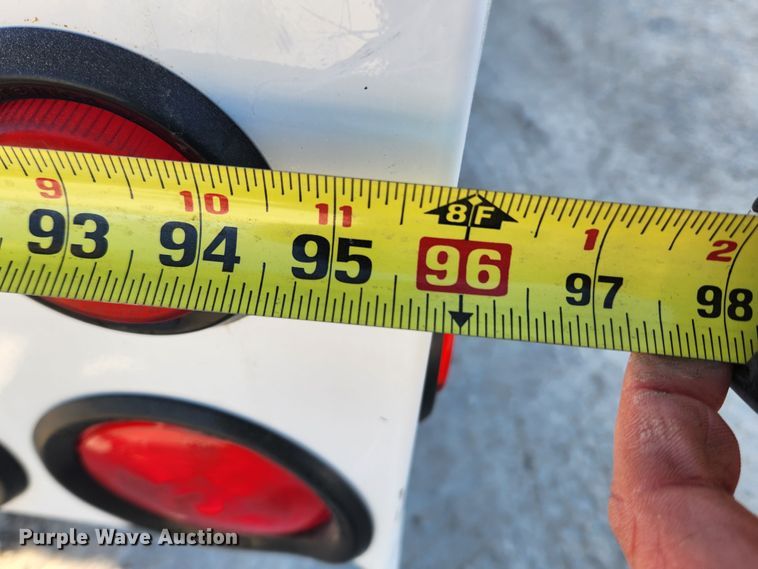 image for item KT9397 2012 Ford F750 Super Duty XLT  forestry bucket truck