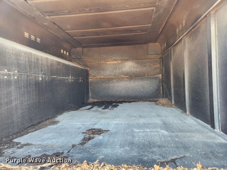 image for item KT9397 2012 Ford F750 Super Duty XLT  forestry bucket truck