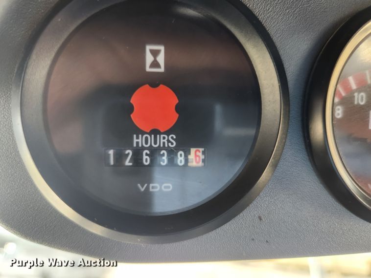 image for item KT9397 2012 Ford F750 Super Duty XLT  forestry bucket truck