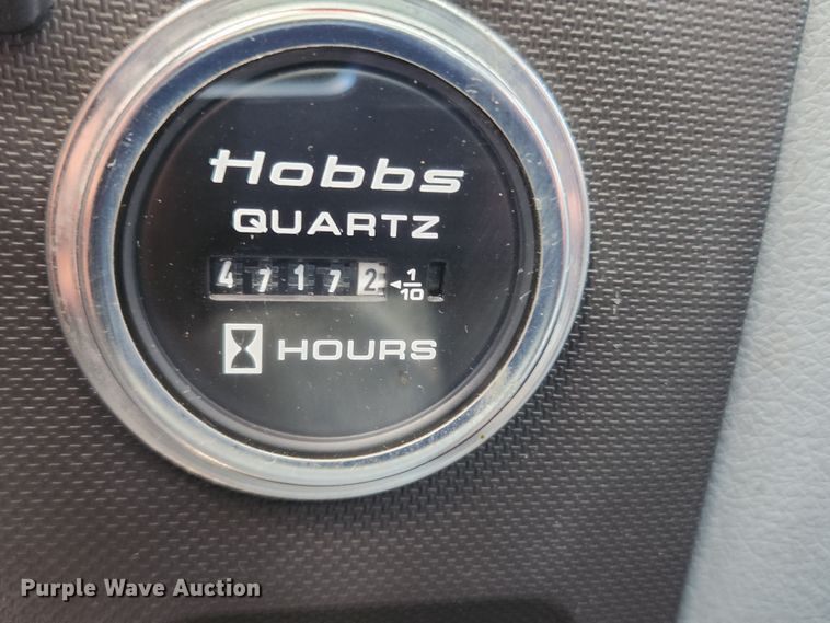 image for item KT9397 2012 Ford F750 Super Duty XLT  forestry bucket truck