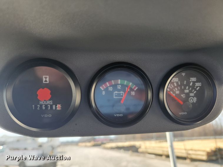 image for item KT9397 2012 Ford F750 Super Duty XLT  forestry bucket truck