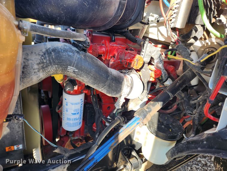 image for item KT9397 2012 Ford F750 Super Duty XLT  forestry bucket truck