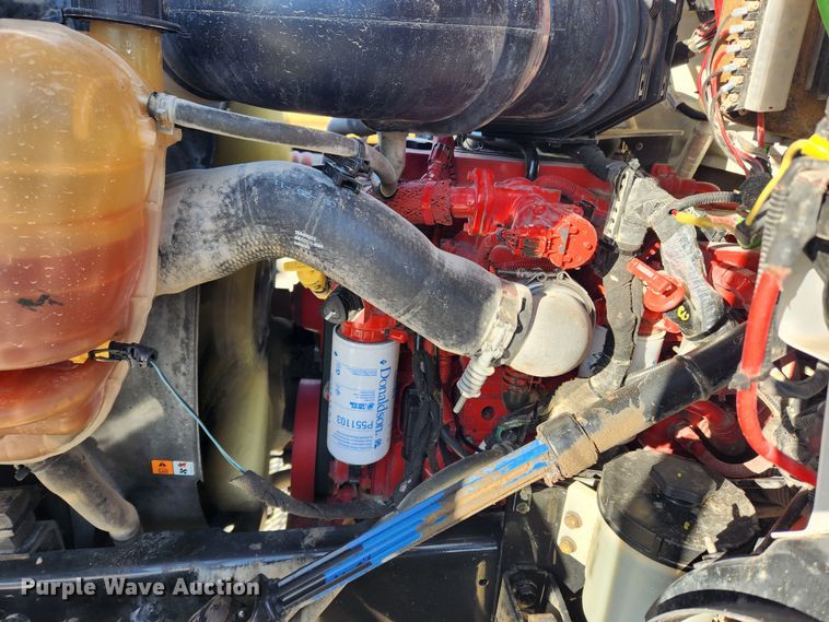 image for item KT9397 2012 Ford F750 Super Duty XLT  forestry bucket truck