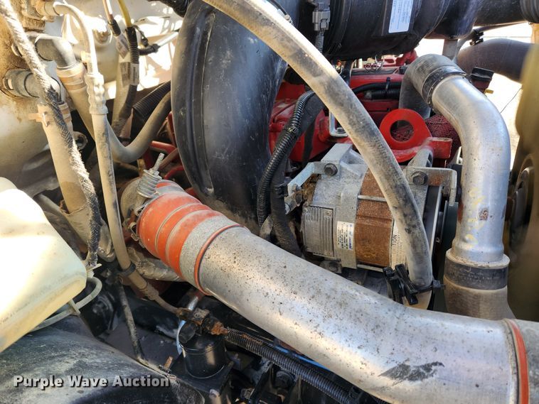 image for item KT9397 2012 Ford F750 Super Duty XLT  forestry bucket truck