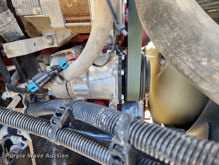 image for item KT9397 2012 Ford F750 Super Duty XLT  forestry bucket truck