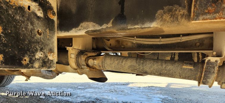 image for item KT9397 2012 Ford F750 Super Duty XLT  forestry bucket truck