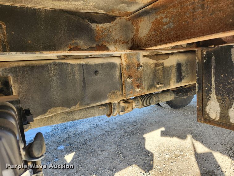 image for item KT9397 2012 Ford F750 Super Duty XLT  forestry bucket truck