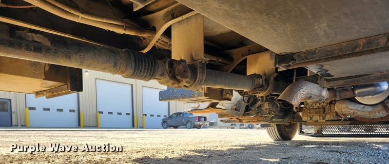 image for item KT9397 2012 Ford F750 Super Duty XLT  forestry bucket truck