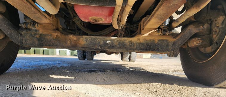 image for item KT9397 2012 Ford F750 Super Duty XLT  forestry bucket truck