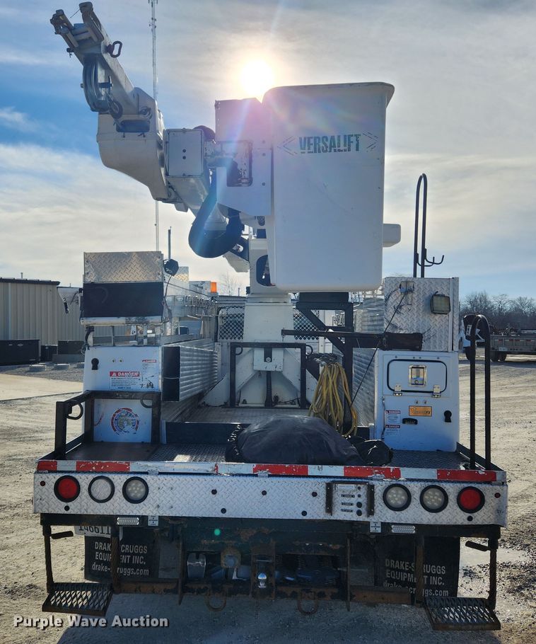 image for item KT9398 2014 Dodge Ram 5500HD  bucket truck