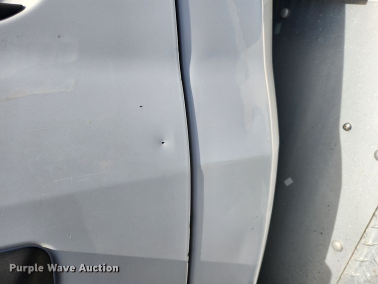 image for item KT9398 2014 Dodge Ram 5500HD  bucket truck