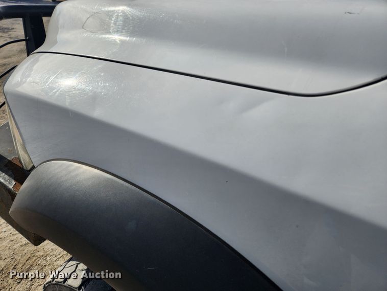 image for item KT9398 2014 Dodge Ram 5500HD  bucket truck