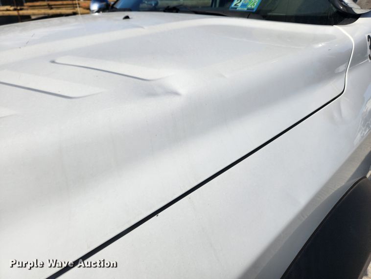 image for item KT9398 2014 Dodge Ram 5500HD  bucket truck