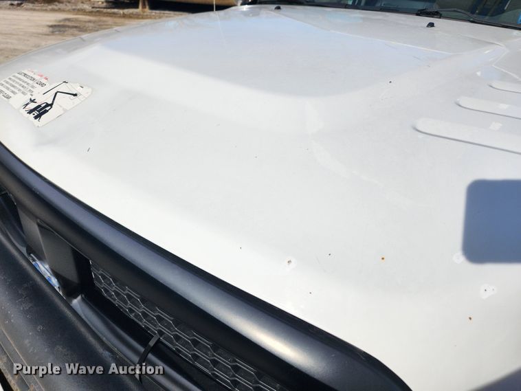 image for item KT9398 2014 Dodge Ram 5500HD  bucket truck