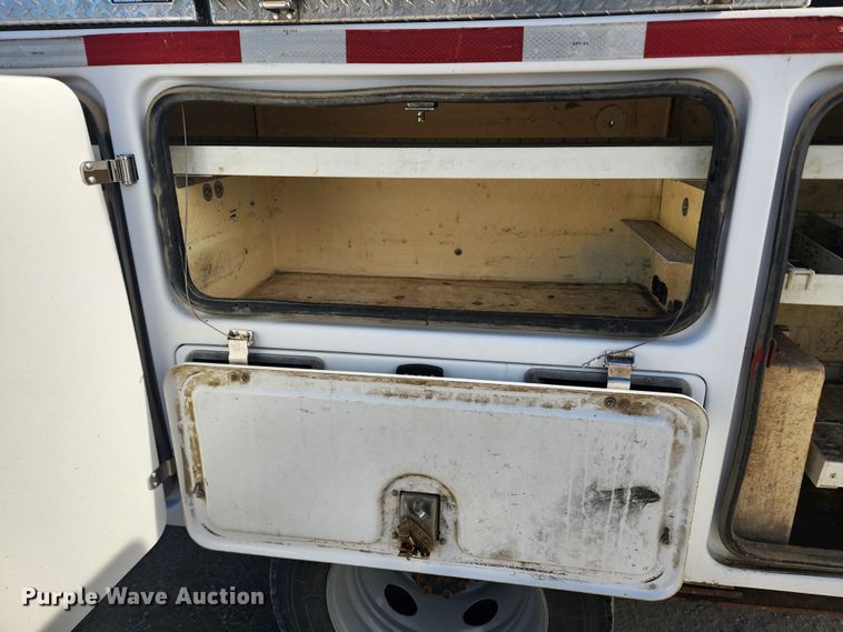 image for item KT9398 2014 Dodge Ram 5500HD  bucket truck