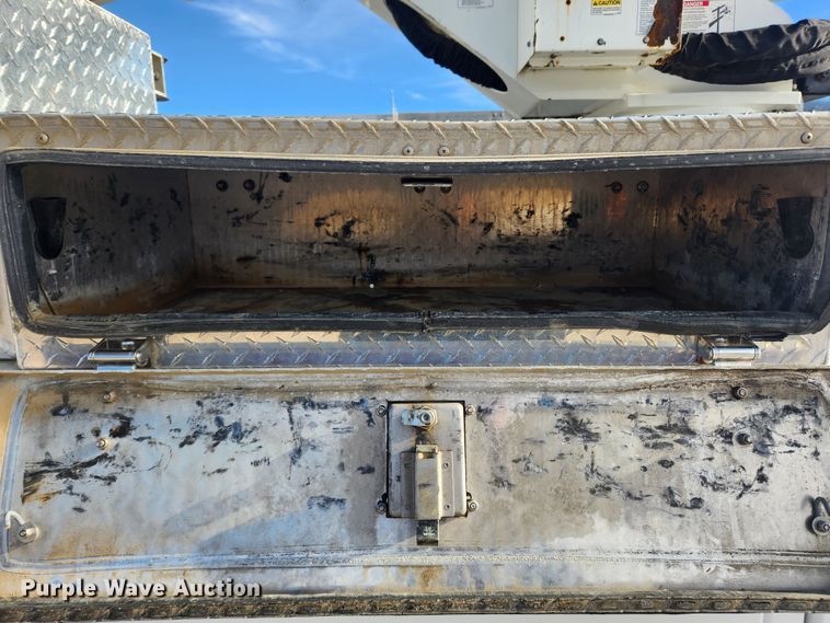 image for item KT9398 2014 Dodge Ram 5500HD  bucket truck