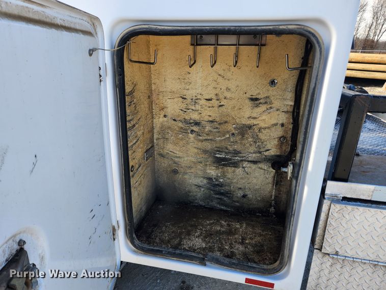 image for item KT9398 2014 Dodge Ram 5500HD  bucket truck