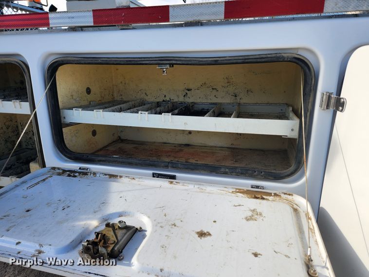 image for item KT9398 2014 Dodge Ram 5500HD  bucket truck