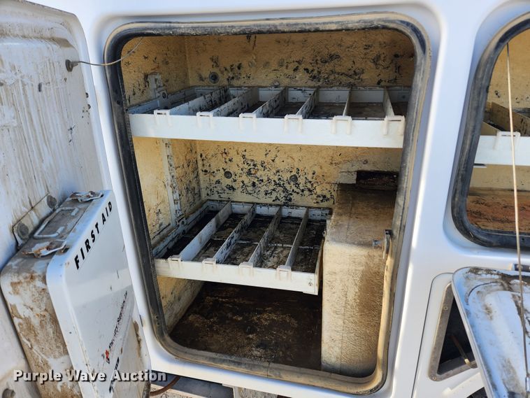 image for item KT9398 2014 Dodge Ram 5500HD  bucket truck