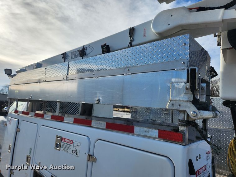 image for item KT9398 2014 Dodge Ram 5500HD  bucket truck