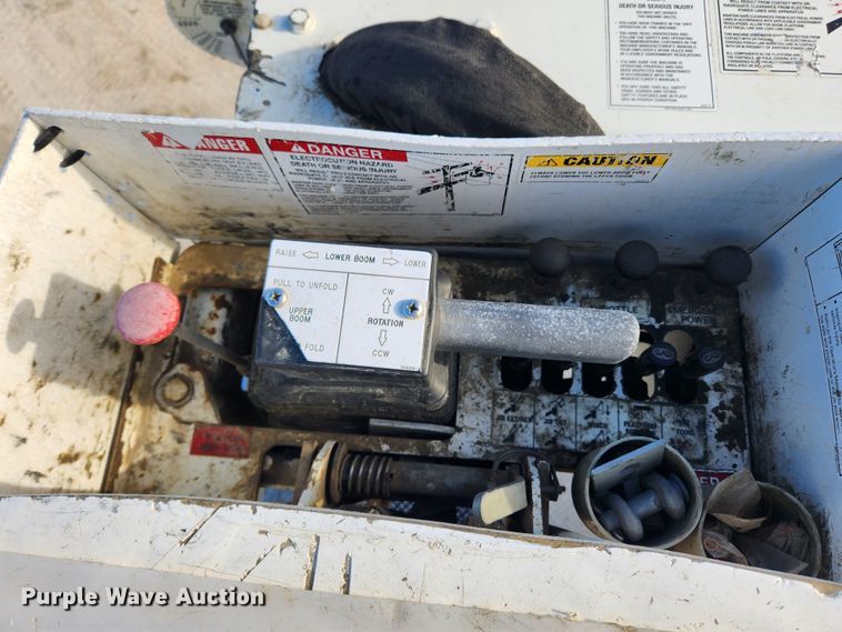 image for item KT9398 2014 Dodge Ram 5500HD  bucket truck