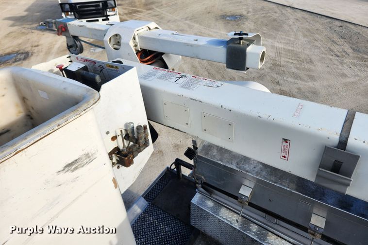 image for item KT9398 2014 Dodge Ram 5500HD  bucket truck