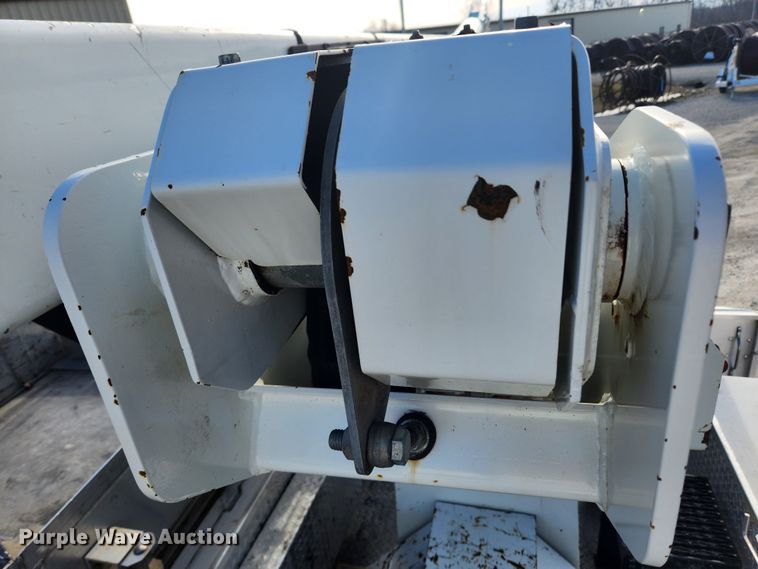 image for item KT9398 2014 Dodge Ram 5500HD  bucket truck