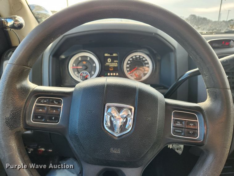 image for item KT9398 2014 Dodge Ram 5500HD  bucket truck