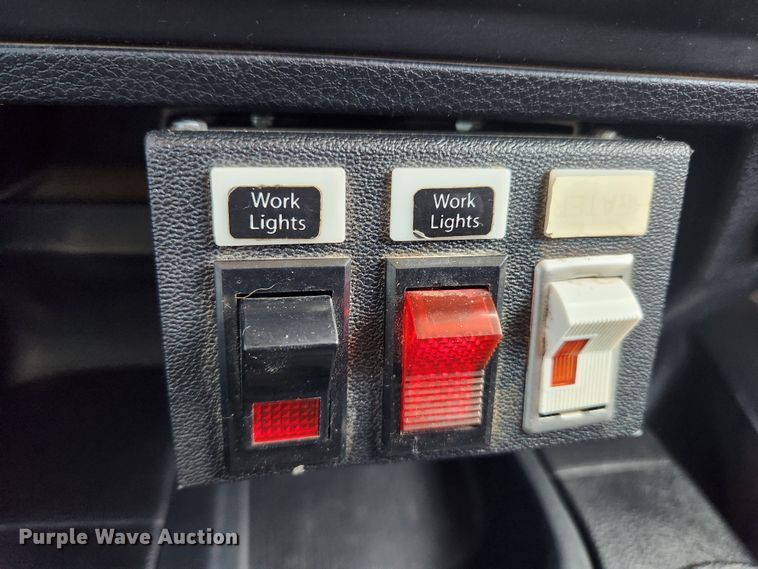 image for item KT9398 2014 Dodge Ram 5500HD  bucket truck