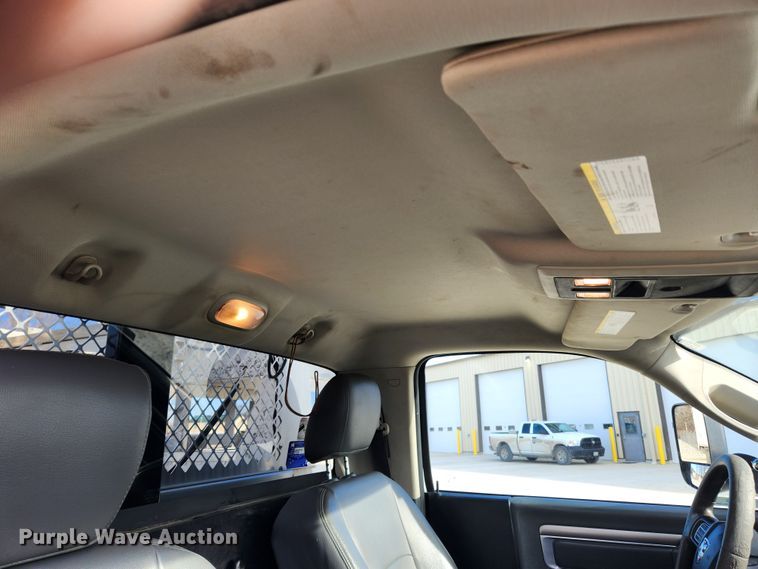 image for item KT9398 2014 Dodge Ram 5500HD  bucket truck