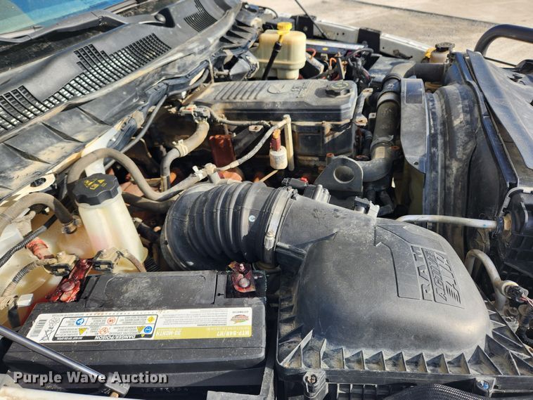 image for item KT9398 2014 Dodge Ram 5500HD  bucket truck