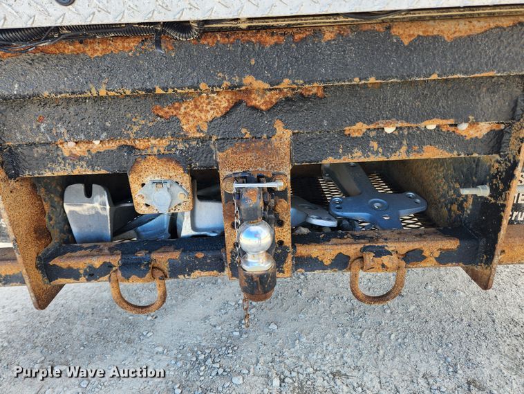 image for item KT9398 2014 Dodge Ram 5500HD  bucket truck