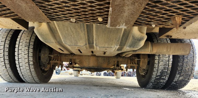 image for item KT9398 2014 Dodge Ram 5500HD  bucket truck