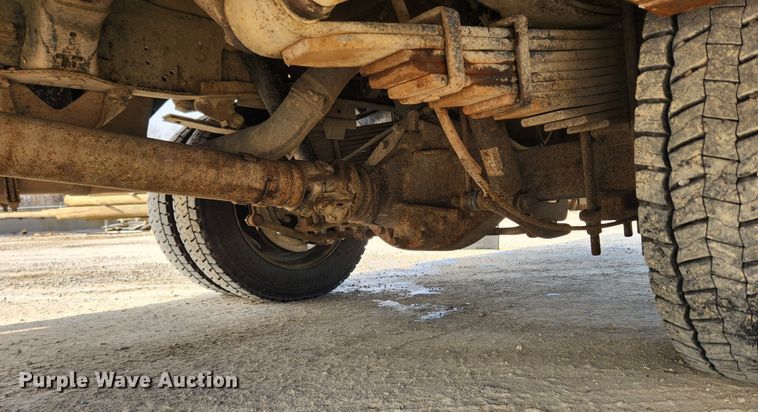 image for item KT9398 2014 Dodge Ram 5500HD  bucket truck