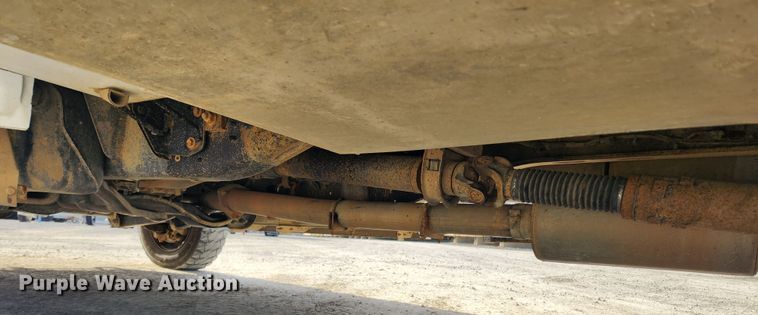 image for item KT9398 2014 Dodge Ram 5500HD  bucket truck